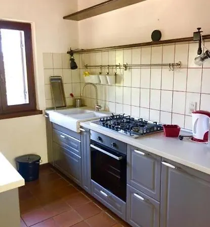 빌라 Etti's House 말세진느