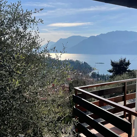 Villa Etti's House Malcesine
