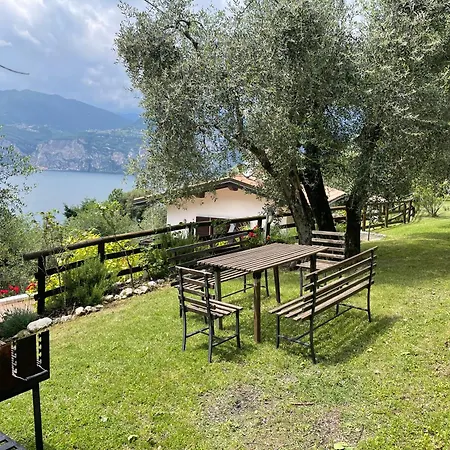 Etti's House Malcesine